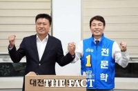  전문학 대전시 서구청장 후보 