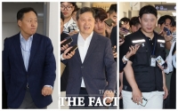  파업 앞두고 협상 이어가는 삼성전자 노사... 사후조정 내일까지 연장 [TF사진관]