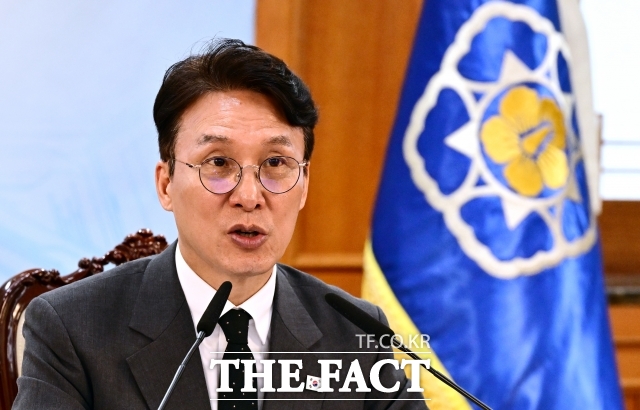 김민석 국무총리는 19일 '현대차 새만금 프로젝트'에 대해