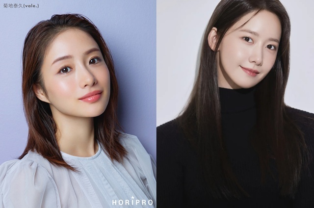 일본 배우 이시하라 사토미(왼쪽)가 드라마 '언내추럴'에서 연기했던 법의학자 역을 한국 가수 겸 배우 임윤아가 맡는다. /호리프로, SM엔터테인먼트