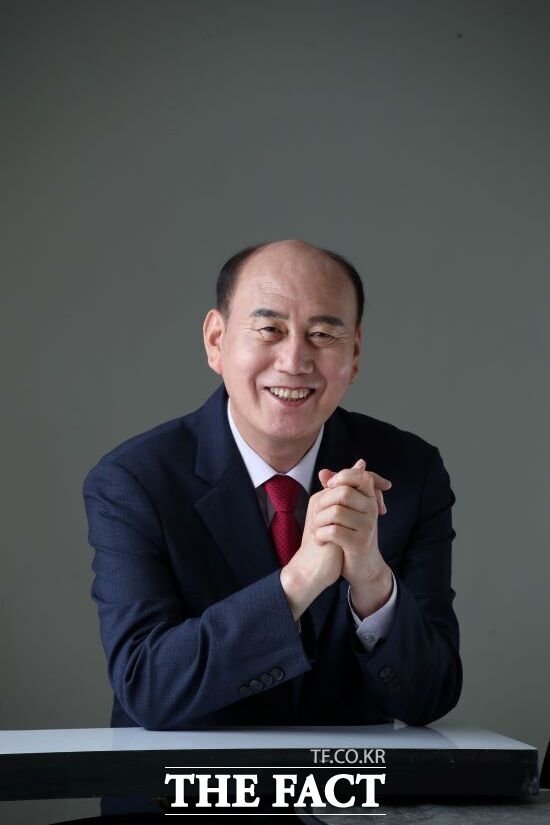 박형덕 국민의힘 경기 동두천시장 후보. /박형덕 후보 캠프
