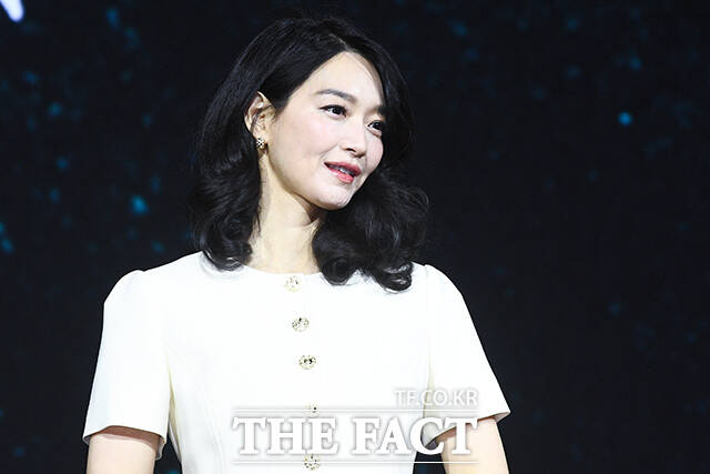 배우 신민아가 주연을 맡은 영화 눈동자가 오는 6월 24일 개봉한다. /서예원 기자