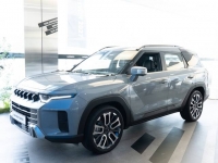  KGM, '뉴 토레스' 출시…정통 SUV 감성·주행력 끌어올렸다 [TF현장]
