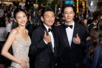  7분간 기립박수…나홍진 '호프', 제79회 칸영화제 월드 프리미어 상영 성료