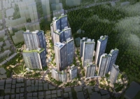 강동구, 길동 삼익파크아파트 재건축 이주 본격