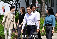  블룸버그, '서울의 브루클린' 성수동 조명…정원오 소개
