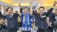  정청래 “공주·부여·청양 위해 가장 적합”…민주, 김영빈 지원 총집결