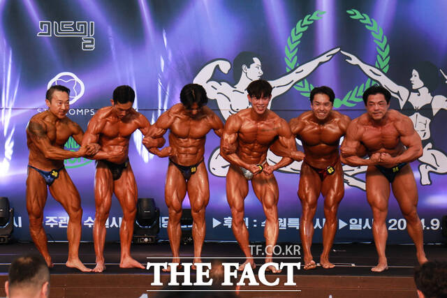 수원시보디빌딩협회가 다음달 27일 광교호수공원 마당극장에서 개최되는 '2026년 Mr. & Ms. 수원특례시장배 선발대회'의 참가 접수를 진행한다. /수원시보디빌딩협회