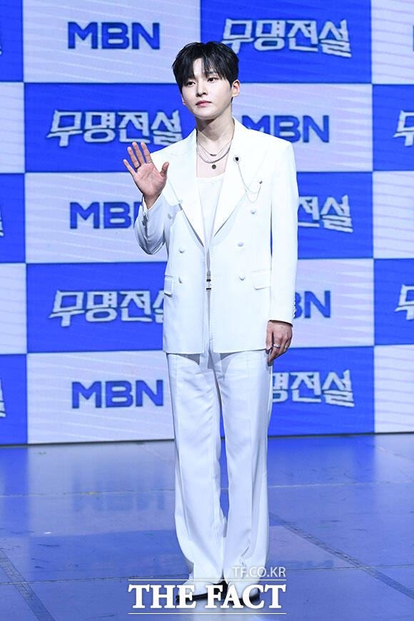 '무명전설' 1위에 오른 성리는 