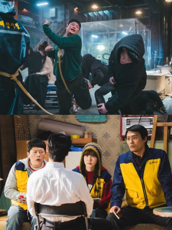 배우 임성재가 넷플릭스 오리지널 시리즈 '원더풀스' 속 강로빈을 연기하기 위해 캐릭터에 맞춰 여러 아이디어를 고안했다고 밝혔다. /넷플릭스