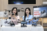  DJI-핫셀블라드, 국내 최초 플래그십 스토어 오픈 [TF사진관]