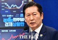  정청래, 민주 후보들에 