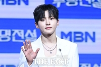  '7전 8기 아이콘'...무명전설 초대 전설 '성리' [TF사진관]