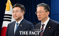  지방선거 앞두고 대국민 담화문 발표하는 정성호 법무부 장관 [포토]