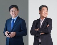  [구청장 격전지⑧-종로] 유찬종·정문헌 재대결…'민심 바로미터' 표심 주목