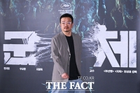  '칸에서 기립박수' 받은 연상호 감독 [포토]