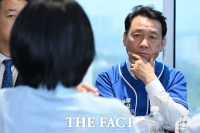  [르포] 하남 무연고 이광재…민심은 
