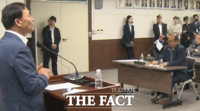  박태순 안산시의회 의장 '기부행위 의혹' 확산…선관위 조사 당일 식사비 재결제