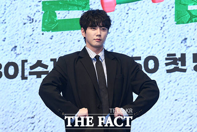 배우 이준영이 영화 '자필'에 특별출연한다. /더팩트 DB