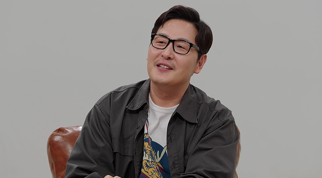 웹툰 작가 겸 방송인 김풍이 tvN 새 예능프로그램 '언더커버 셰프'에 출연한다. /tvN