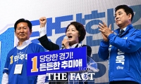  '정청래 비토론' 의식했나…민주, 한병도 앞세워 전북 총력전