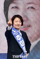  경기지사는 '기호1번' 추미애 [포토]
