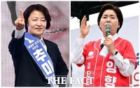 [르포] 경기지사 선거 관심 뚝…흔들리는 바닥 민심