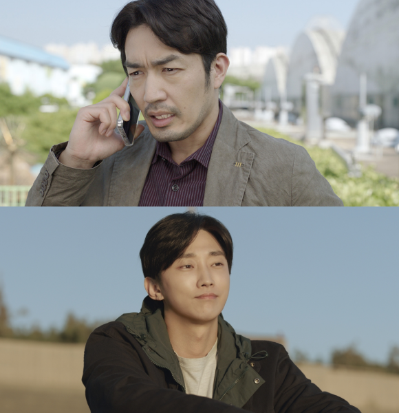 쇼타 역을 맡은 오타니 료헤이(위쪽)는 마음이 따뜻해지고 힐링 되는 영화를 하고 싶었다. 시나리오를 보고 감동했고 기뻤다고 말했다. /트리플픽쳐스