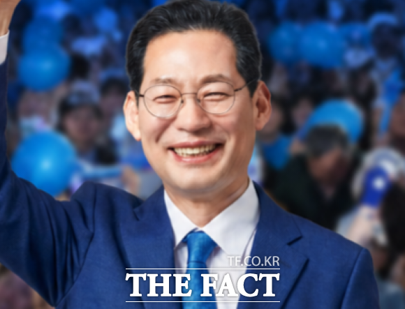 손훈모 더불어민주당 순천시장 후보. /손훈모 후보 선거사무소
