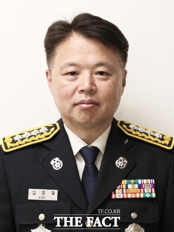 김준철 서울 중부소방서장 /서울 중부소방서 제공
