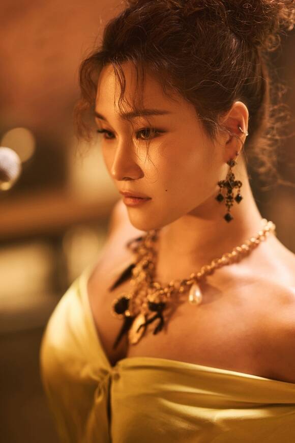 손승연은 현재 소속사는 물론 매니저도 없이 홀로 연예계 활동과 경영 업무를 병행하고 있다. 그래서 손승연은 자신을 '인디펜턴트 아티스트'라고 소개했다./본인 제공