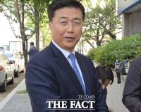  '계엄 정당화 의혹' 홍장원 특검 출석…