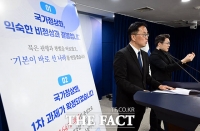  정부, 국가정상화 프로젝트 1차 164개 과제 확정 '비정상적 관행 발본색원' [TF사진관]