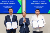  HD건설기계, 우크라이나 재건 협력 확대…미콜라이우 주정부와 맞손