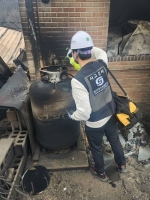  가스안전공사 국가 재난관리 기여 공로 대통령 표창