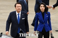  [단독] '관저 이전 의혹' 전 대통령실 행정관, 종합특검 출석