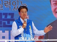  김돈곤 청양군수 후보 