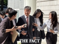  ‘관저 이전 의혹’ 김대기 구속심사 출석…'성실히 소명'