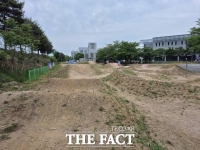  당진시, 가족과 함께 즐기는 '자전거공원' 본격 운영