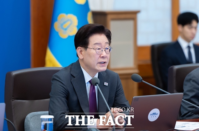 이재명 대통령이 23일 자신의 SNS를 통해