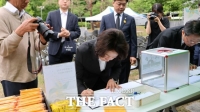  추모·시장·축제장·산악회…경기도지사 후보들, 주말 표심 쟁탈전