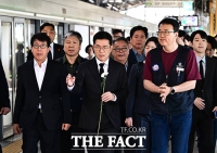  정원오, 노무현17주기 맞아 ''사람 사는 세상', 시민 하루 안전할 때'