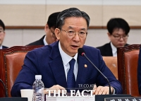  정성호 법무부 장관 