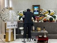  곶감 앞에서 멈춘 한마디… 정순욱 의왕시장 후보의 사부곡