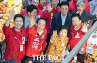  '대전은요?' 박근혜 전 대통령, 이장우 대전시장 후보 지원 나선다