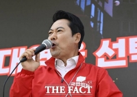  장동혁, '사이렌 행사' 질타에 