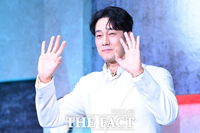 배우 소지섭이 SBS 새 금토드라마 '김부장'으로 반전 매력을 선보일 예정이다. /더팩트 DB