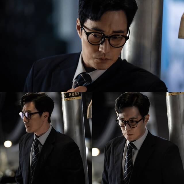 배우 소지섭이 활약한 '김부장'은 오는 6월 26일 시청자들과 만난다. /SBS