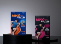  동아제약, 의료용 자기발생기 'MK6 테이핑 자석패치' 출시