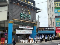  [르포] 뚜껑 열어봐야…속내 감춘 충남 '독주 막자' vs '밀어주자'